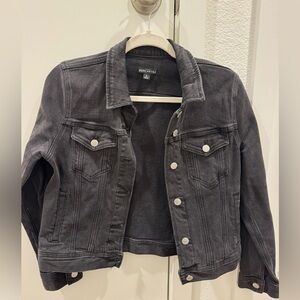 JCrew Jean jacket - small